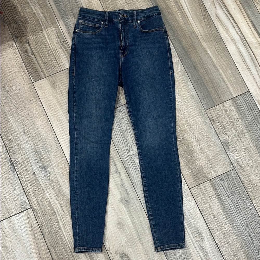 Classic Blue Women's Skinny Jeans